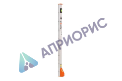 Измерительная телескопическая линейка Nedo mEssfix 4m